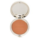 【月間優良ショップ受賞】 Clarins Ever Matte Compact Powder - # 05 Medium Deep クラランス Ever Matte Compact Powder - # 05 Medium Deep 10g 送料無料 海外通販