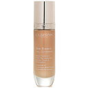 【月間優良ショップ受賞】 Clarins Skin Illusion Full Coverage Foundation - # 108.5W クラランス Skin Illusion Full Coverage Foundation - # 108.5W 30ml 送料無料 海外通販