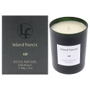 【月間優良ショップ受賞】 Leland Francis Scented Candle - 109 12 oz 送料無料 海外通販