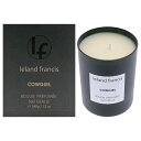 【月間優良ショップ受賞】 Leland Francis Scented Candle - Cowgirl 12 oz 送料無料 海外通販