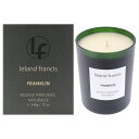 【月間優良ショップ受賞】 Leland Francis Scented Candle - Franklin 12 oz 送料無料 海外通販