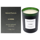 【月間優良ショップ受賞】 Leland Francis Scented Candle - La Reina 12 oz 送料無料 海外通販