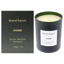【月間優良ショップ受賞】 Leland Francis Scented Candle - Stoner 12 oz 送料無料 海外通販