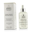 キールズ スキンケア 【月間優良ショップ受賞】 Kiehl's Clearly Corrective Dark Spot Solution キールズ クリア コレクティブ ダーク スポット ソリューション 100ml/3.3oz 送料無料 海外通販