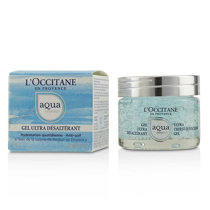  L'Occitane Aqua Reotier Ultra Thirst-Quenching Gel ロクシタン アクア レオティア ウルトラ サースト-クウェンチング ゲル 50ml/1.5oz 送料無料 