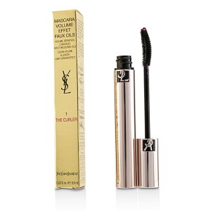 ڷͥɥå׼ޡ Yves Saint Laurent Volume Effet Faux Cils The Curler Mascara - # 01 Rebellious Black  ܥ塼 եå ե   顼 ޥ ̵ 