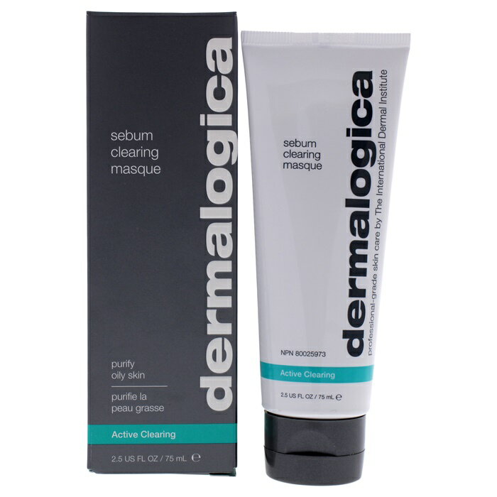 ڷͥɥå׼ޡ Dermalogica Sebum Clearing Masque Mask Dermalogica Х९ꥢޥޥ 2.5 oz ̵ 