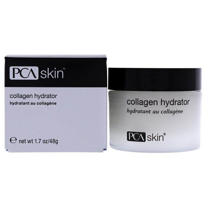 PCA Skin Collagen Hydrator Treatment PCAスキン コラーゲンハイドレータートリートメント 1.7 oz 送料無料 海外通販