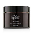 John Masters Organics Hair Paste (Medium Hold / Matte Finish) ジョンマスターオーガニック ヘアペースト (ミディアムホールド / マットフィニッシュ) 5 【楽天海外直送】