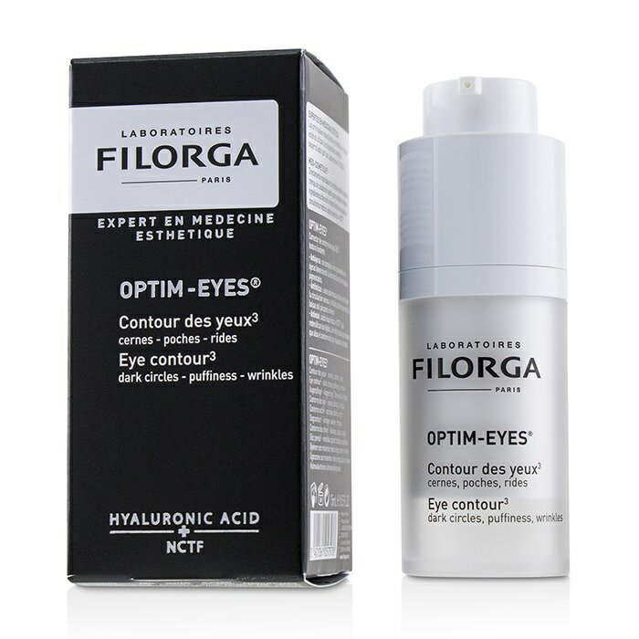 【月間優良ショップ受賞】 Filorga Optim-Eyes 3-in-1 Eye Contour Cream フィロルガ オプティ-アイ アイ コントゥール 15ml/0.5oz 送料無料 海外通販