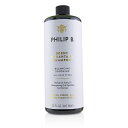 yԗDǃVbv܁z Philip B Scent of Santa Fe Shampoo (Balancing Soothing - All Hair Types) tBbv B Zg of T^ tF Vv[ (oVO X[WO - I[ wA  COʔ