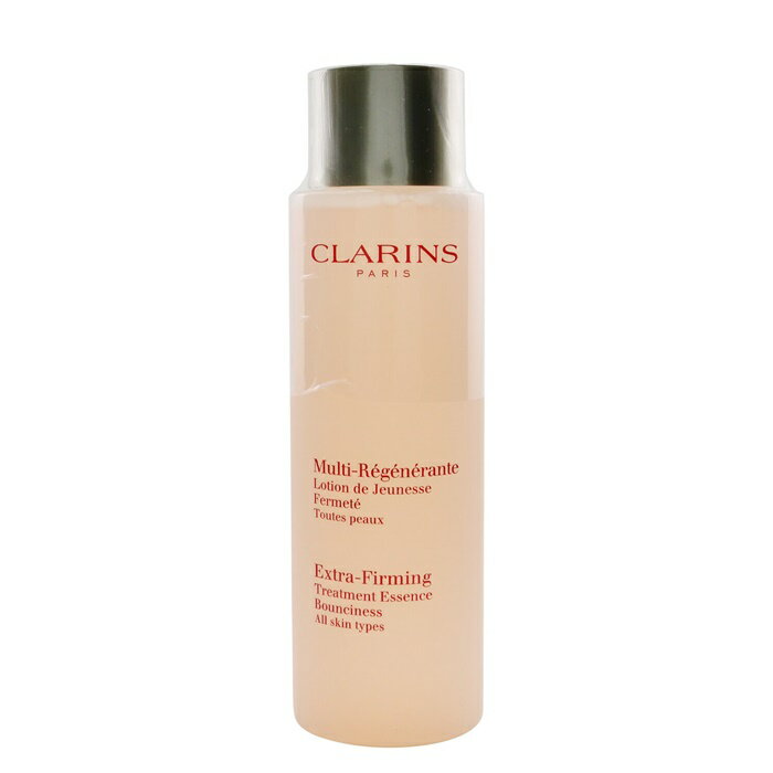  Clarins Extra-Firming Treatment Essence クラランス ファーミング EX トリートメント エッセンス ローション 200ml/6.7oz 送料無料 海外通販