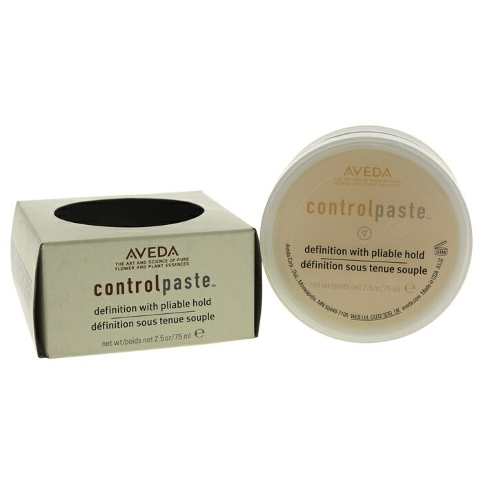 【月間優良ショップ受賞】 Aveda Control Paste アヴェダ コントロールペースト 2.5 oz 送料無料 海外通販