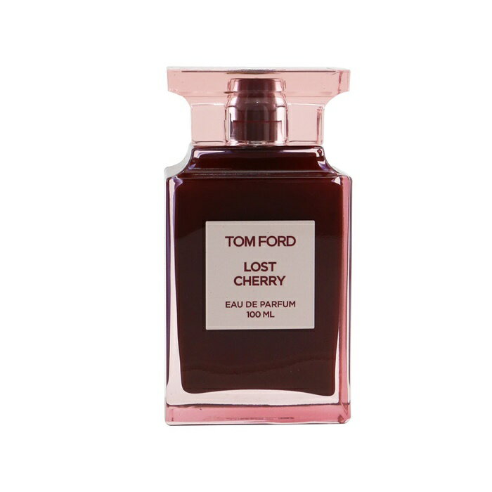 【月間優良ショップ受賞】 Tom Ford Private Blend Lost Cherry Eau De Parfum Spray トム フォード Private Blend Lost Cherry Eau De Parfum Spray 100ml/3.4oz 送料無料 海外通販