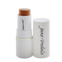 【月間優良ショップ受賞】 Jane Iredale Glow Time Blush Stick - Ethereal (Peachy Pink With Gold Shimmer For Fair To Medium Skin Tones) ジェ 送料無料 海外通販