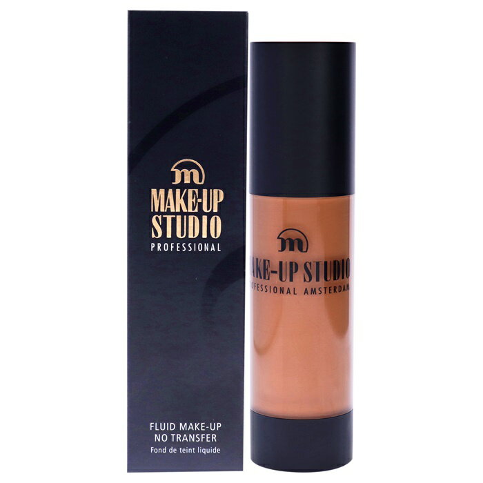 【月間優良ショップ受賞】 Make-Up Studio Fluid Foundation No Transfer - Olive Sunset 1.18 oz 送料無料 海外通販