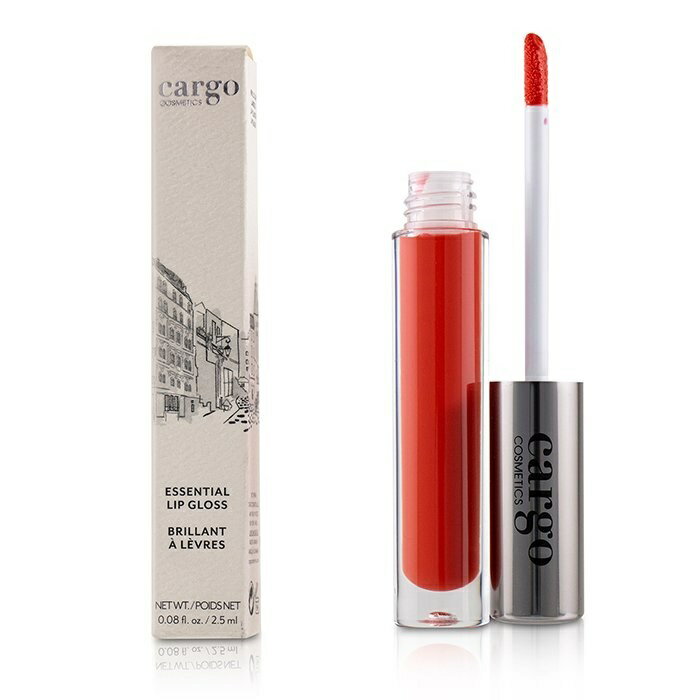 【月間優良ショップ受賞】 Cargo Essential Lip Gloss - # Rio カーゴ エッセンシャル リップ グロス -..