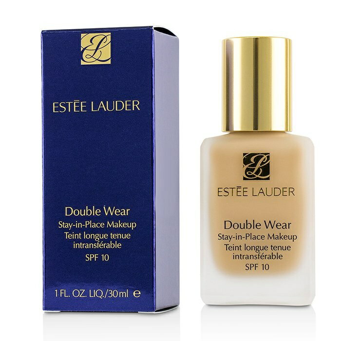 【月間優良ショップ受賞】 Estee Lauder Double Wear Stay In Place Makeup SPF 10 - Dawn (2W1) エス..