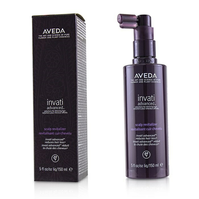 【月間優良ショップ受賞】 Aveda Invati Advanced Scalp Revitalizer (Solutions For Thinning Hair) アヴェダ インヴァティ アドバンス ヘア&スカルプ エッセンス 150ml/ 送料無料 海外通販