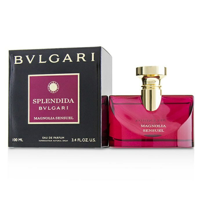 ڷͥɥå׼ޡ Bvlgari Splendida Magnolia Sensuel Eau De Parfum Spray ֥...