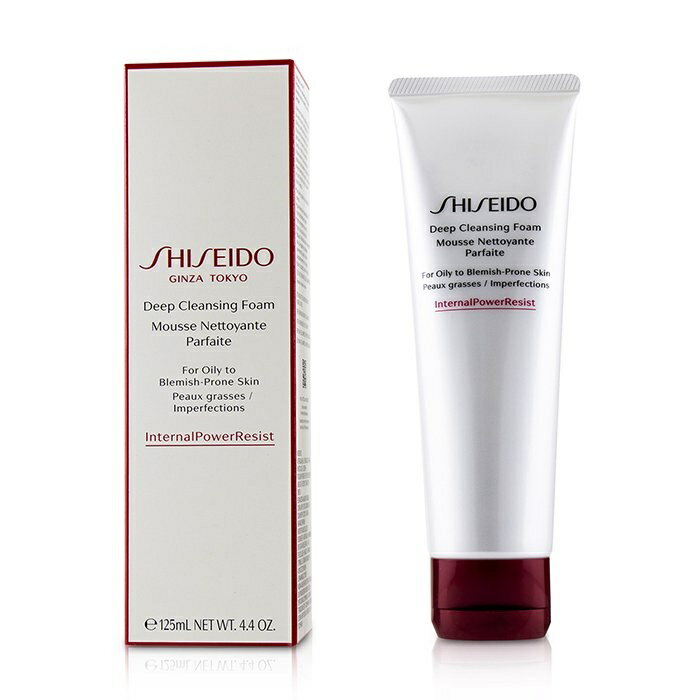 ڷͥɥå׼ޡ Shiseido Defend Beauty Deep Cleansing Foam Ʋ ǥե ӥ塼...