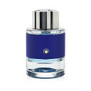 yԗDǃVbv܁z Montblanc Explorer Ultra Blue Eau De Parfum Spray u Explorer Ultra Blue Eau De Parfum Spray 60ml/2oz  COʔ