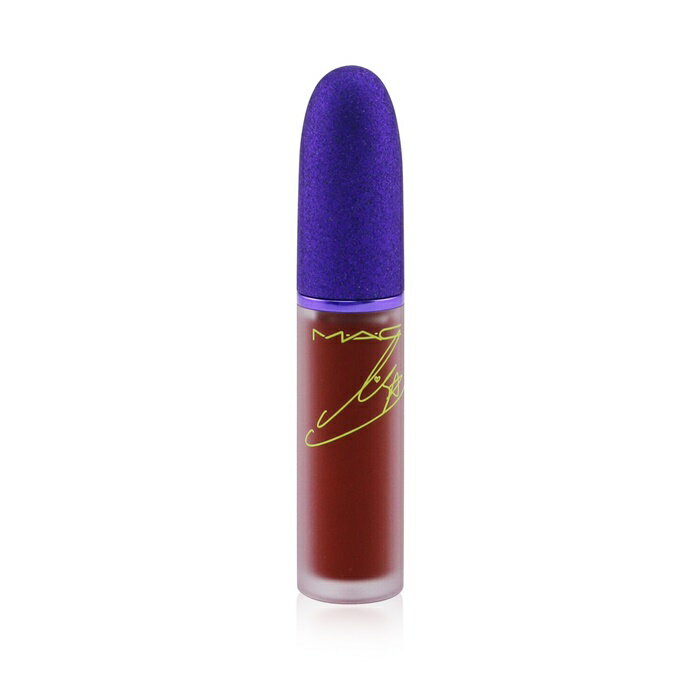 【月間優良ショップ受賞】 MAC Powder Kiss Liquid Lipcolour Lisa Collection - # Rhythm N Roses マック Powder Kiss Liquid Lipcolour Li 送料無料 海外通販