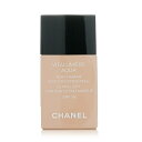 【月間優良ショップ受賞】 Chanel Vitalumiere Aqua Ultra Light Skin Perfecting Make Up SFP 15 - 40 Beige シャネル ヴィタルミエール アクア SPF 15 - 40 Beige 30ml/1 送料無料 海外通販