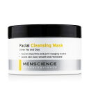 yԗDǃVbv܁z Menscience Facial Cleaning Mask - Green Tea And Clay TCGX tF[VN[jO}XN - O[eB[&NC 90g/3oz  COʔ