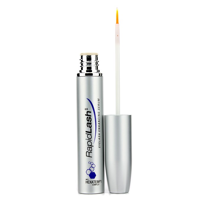  RapidLash Eyelash Enhancing Serum (With Hexatein 1 Complex) ラピッドラッシュ アイラッシュ エンハンシング セラム （へクサティーン1 コンプレックス配合） 3ml/0.1oz 送料無料 海外通販