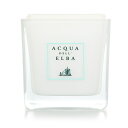 【月間優良ショップ受賞】 Acqua Dell'Elba Scented Candle - Mare アクア・デッレ・エルバ キャンドル - マーレ 180g/...