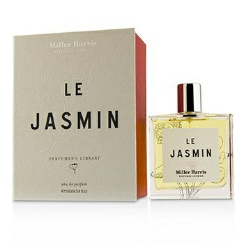 【月間優良ショップ受賞】 Miller Harris Le Jasmin Eau De Parfum Spray ミラーハリス ル ジャスミン ..