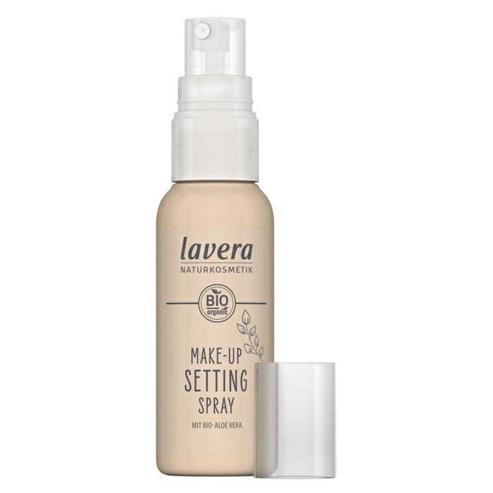 【月間優良ショップ受賞】 Lavera Make Up Setting Spray ラヴェーラ メイクアップ セッティング スプレー 50ml/1.7oz 送料無料 海外通販