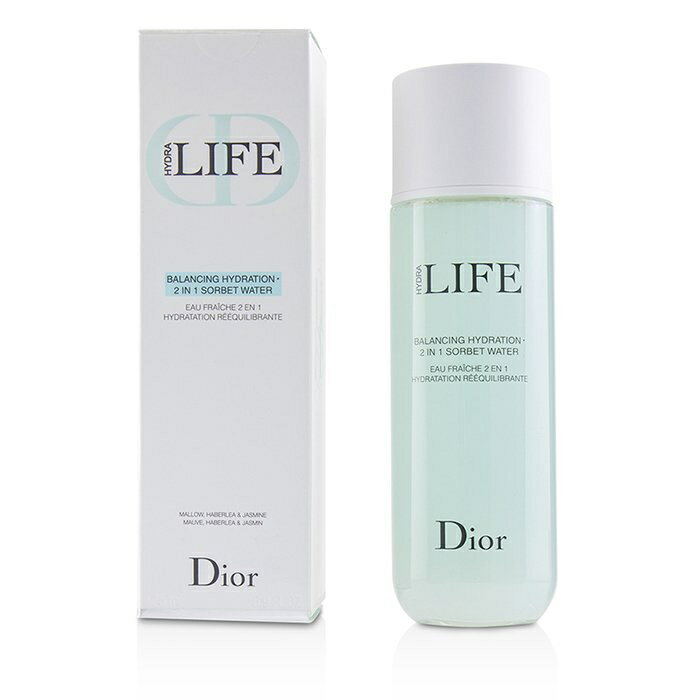 ڷͥɥå׼ޡ Christian Dior Hydra Life Balancing Hydration 2 In 1 Sorbet Water ꥹ ǥ ϥɥ 饤 Х󥷥 ϥɥ졼 2 In 1 㡼٥å  ̵ 