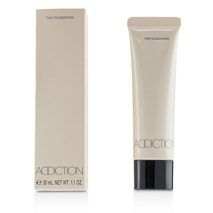 【月間優良ショップ受賞】 ADDICTION The Foundation SPF 12 - # 013 (Golden Sand) アディクション ザ..