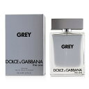 【月間優良ショップ受賞】 Dolce & Gabbana The One Grey Eau De T ...