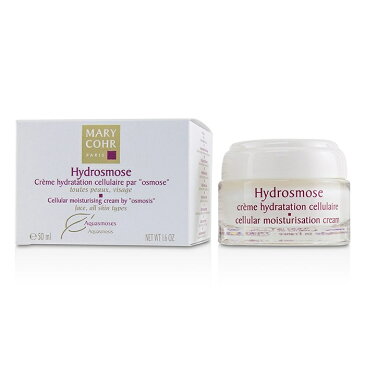 Mary CohrHydrosmose Cellular Moisturisation Cream by OsmosisマリコールHydrosmose Cellular Moisturisation Cream by 【楽天海外直送】