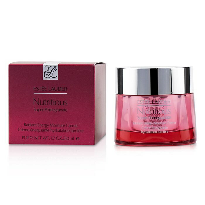 【月間優良ショップ受賞】 Estee Lauder Nutritious Super-Pomegranate Radiant Energy Moisture Creme エスティ ローダー ニュートリシャス スーパー-ザクロ ラディアント エ 送料無料 海外通販