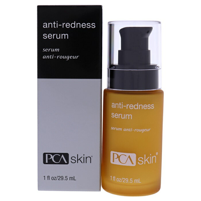 【月間優良ショップ受賞】 PCA Skin Anti-Redness Serum PCAスキン 抗赤み血清 1 oz 送料無料 海外通販