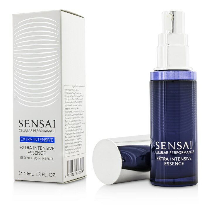 ڷͥɥå׼ޡ Kanebo Sensai Cellular Performance Extra Intensive Essenc...