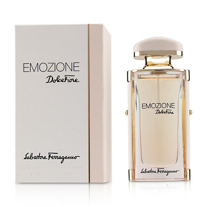 Salvatore FerragamoEmozione Dolce Fiore Eau De Toilette SprayサルバトーレフェラガモEmozione Dolce Fiore Eau De Toilette 【楽天海外直送】