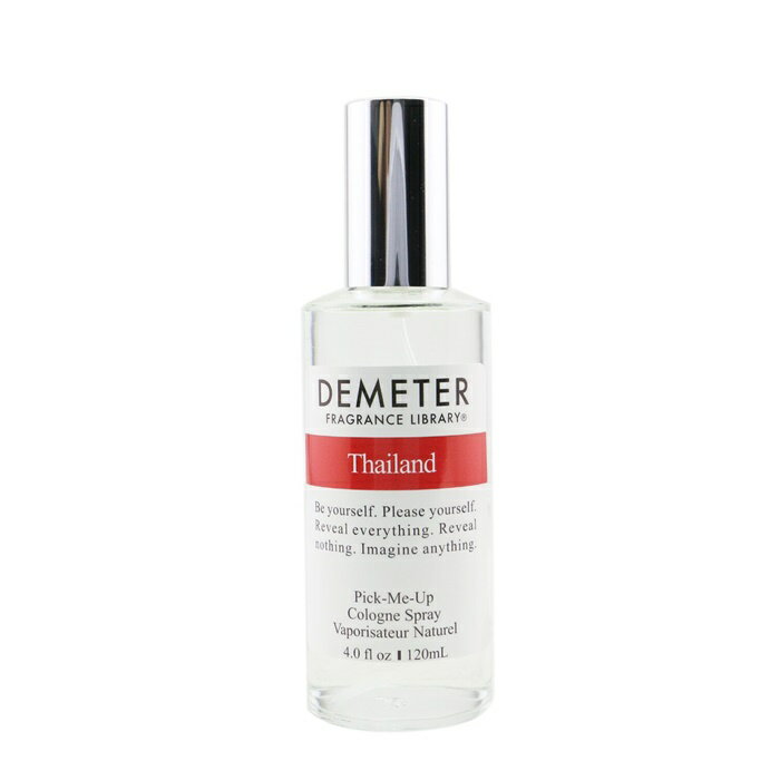 ディメーター 【月間優良ショップ受賞】 Demeter Thailand Cologne Spray (Destination Collection) ディメーター Thailand Cologne Spray (Destination Collectio 送料無料 海外通販