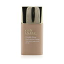 【月間優良ショップ受賞】 Estee Lauder Double Wear Sheer Long Wear Makeup SPF 20 - # 3C2 Pebble エスティ ローダー ダブル ウェア シアー ロングウェア メイクアップ SPF20 - # 3C2 Pebb 送料無料 海外通販