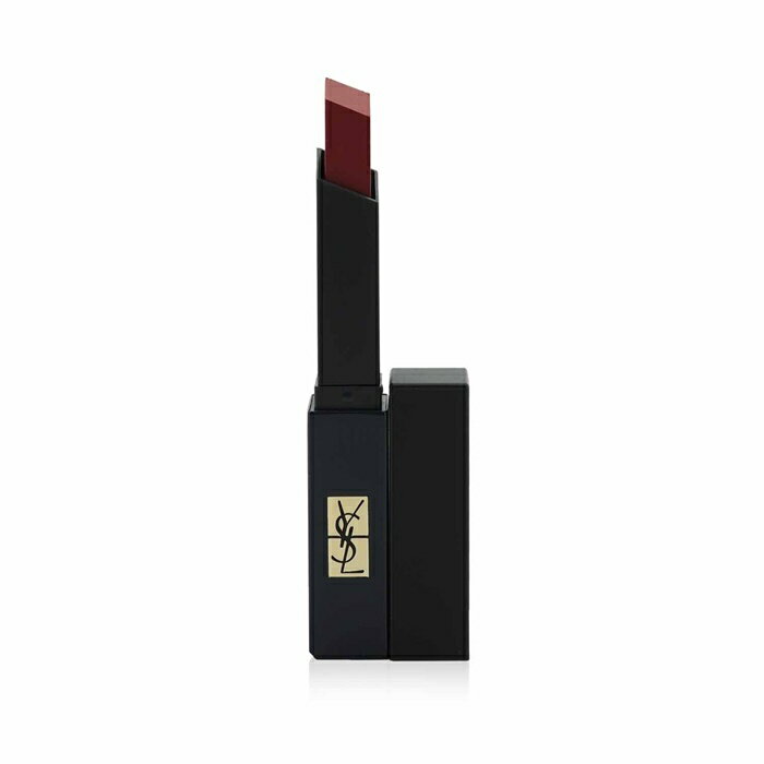 サンローラン 【月間優良ショップ受賞】 Yves Saint Laurent Rouge Pur Couture The Slim Velvet Radical Matte Lipstick - # 28 True Chili イヴ・サンローラン Roug 送料無料 海外通販