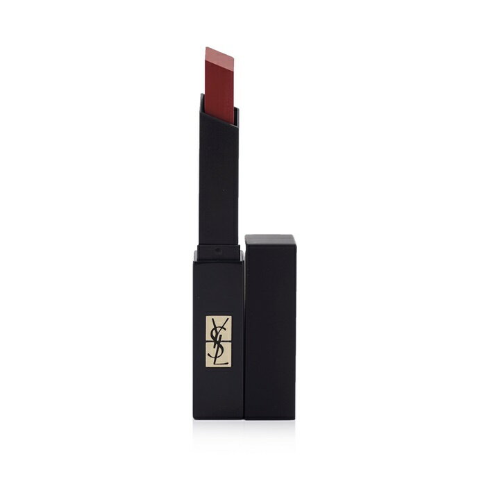 サンローラン 【月間優良ショップ受賞】 Yves Saint Laurent Rouge Pur Couture The Slim Velvet Radical Matte Lipstick - # 305 Orange Surge イヴ・サンローラン R 送料無料 海外通販