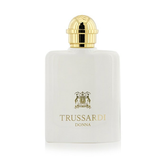 【月間優良ショップ受賞】 Trussardi Donna Eau De Parfum Spray トラサルディ ドナ EDP SP 50ml/1.7oz 送料無料 海外通販