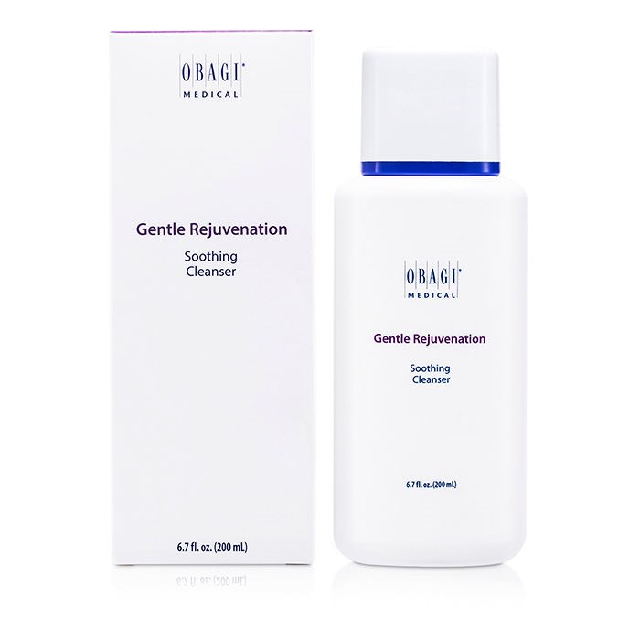 ObagiGentle Rejuvenation Soothing Cleanserオバジジェントルリジュバネーションスージングクレンザー 200ml/6.7oz【楽天海外直送】