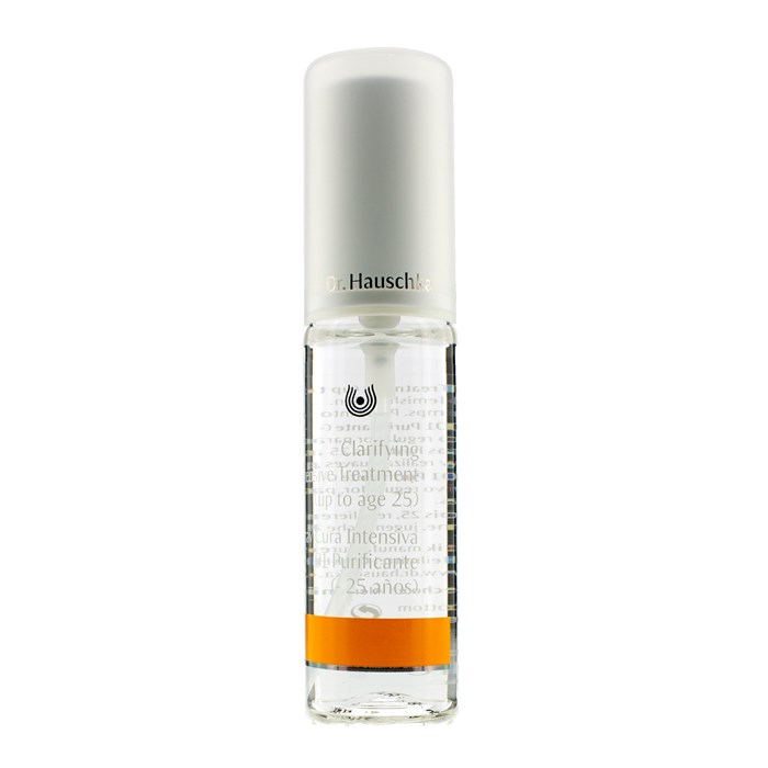 Dr ハウシュカ 【月間優良ショップ受賞】 Dr. Hauschka Clarifying Intensive Treatment (Up to Age 25) - Specialized Care for Blemish Skin ドクターハウシュカ クラリファイング インテンシブトリート 送料無料 海外通販