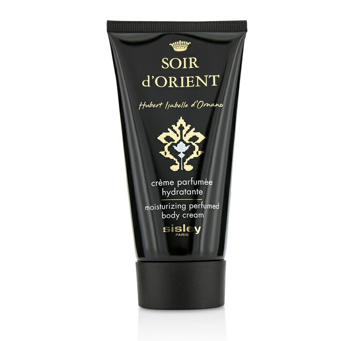 シスレー ボディクリーム 【月間優良ショップ受賞】 Sisley Soir d'Orient Moisturizing Perfumed Body Cream シスレー ソワール ドリアン モイスチャライジング パフュームド ボディクリーム 150ml/5oz 送料無料 海外通販