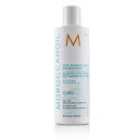 【月間優良ショップ受賞】 Moroccanoil Curl Enhancing Conditioner (For All Curl Types) モロッカンオイル カール エンハンシング コンディショナー (For オール カール タイプ) 250ml/8.5oz 送料無料 海外通販
